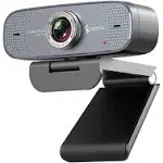 1080p USB Webcam with Mic