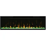 Dimplex IgniteXL Bold 60&#034; Linear Electric Fireplace with Large Viewing Area