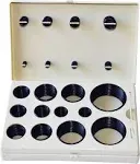 SWORDFISH 00300 212pc High Pressure O-Ring Assortment