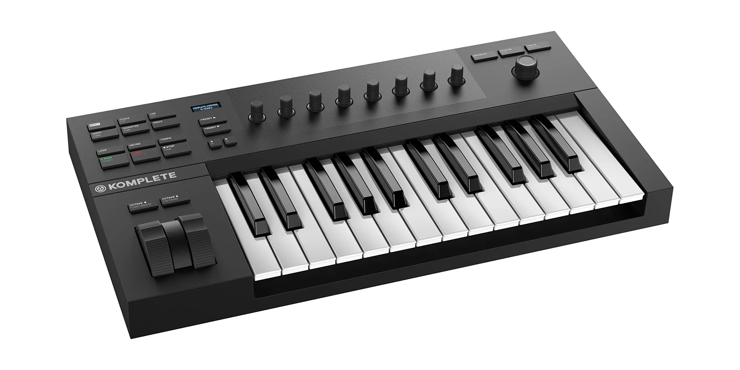 Teclado controlador Native Instruments Komplete Kontrol A25