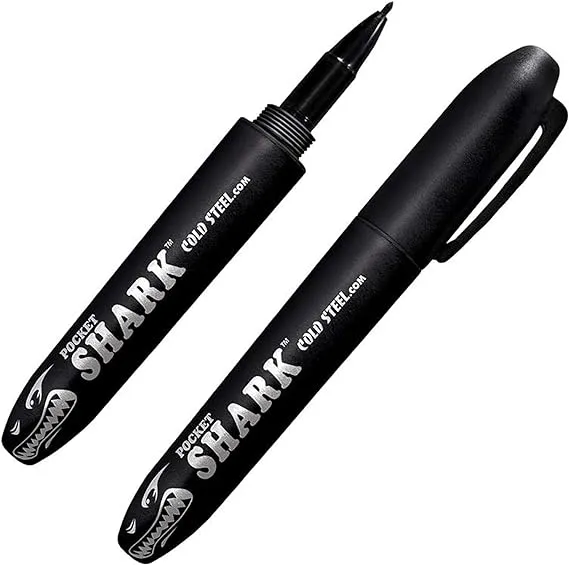 "Cold Steel Pocket Shark Pen"