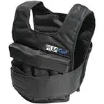 RUNMax Pro Weighted Vest 12lbs/ 20lbs/ 40lbs/ 50lbs/ 60lbs With Shoulder Pads Option