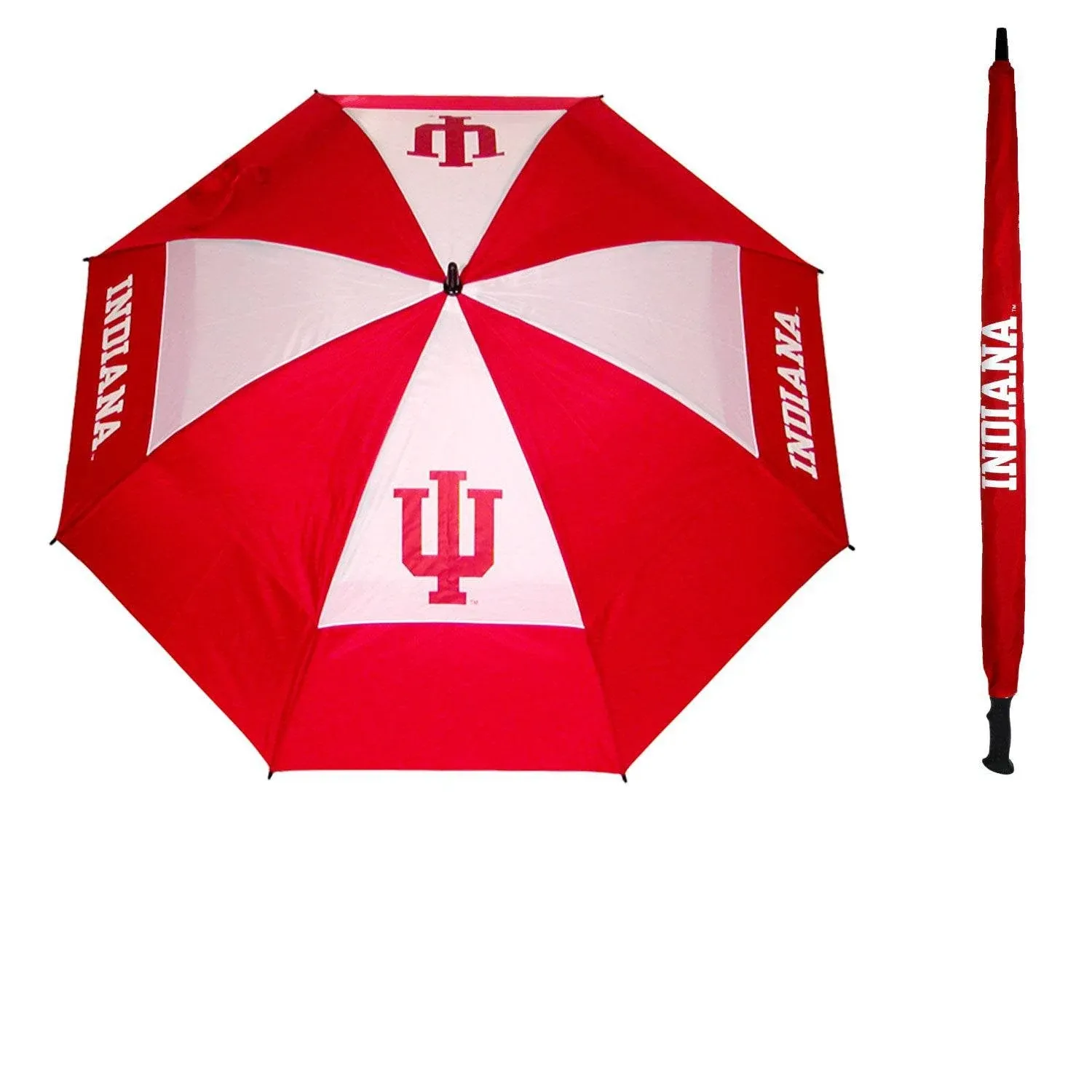 Team Golf Indiana Hoosiers Umbrella