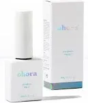 ohora Pro Glossy Top Gel - High Gloss, Corrects Nail Texture, Easy to Use, Comfortable Curing, and Easy to Remove - Professional Salon-Quality Nail Care - 10ml