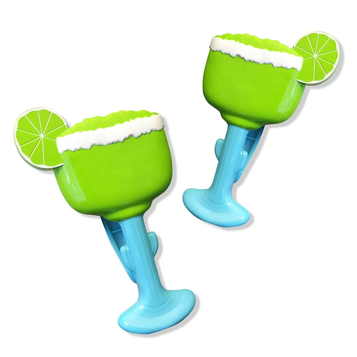 O2COOL BocaClip-Margarita Clip, 1-Pack (BCP230E006000)