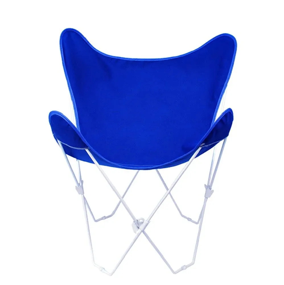 Algoma Royal Blue Replacement Cover for Butterfly Chair