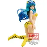 Urusei Yatsura Relax Time   Figure &#034; Lum 2 &#034;  bandai Spirits Prize