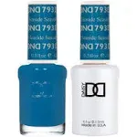 DND Match UV Gel + Nail Polish #793 Seaside