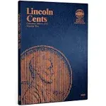 Lincoln Cents Folder #2