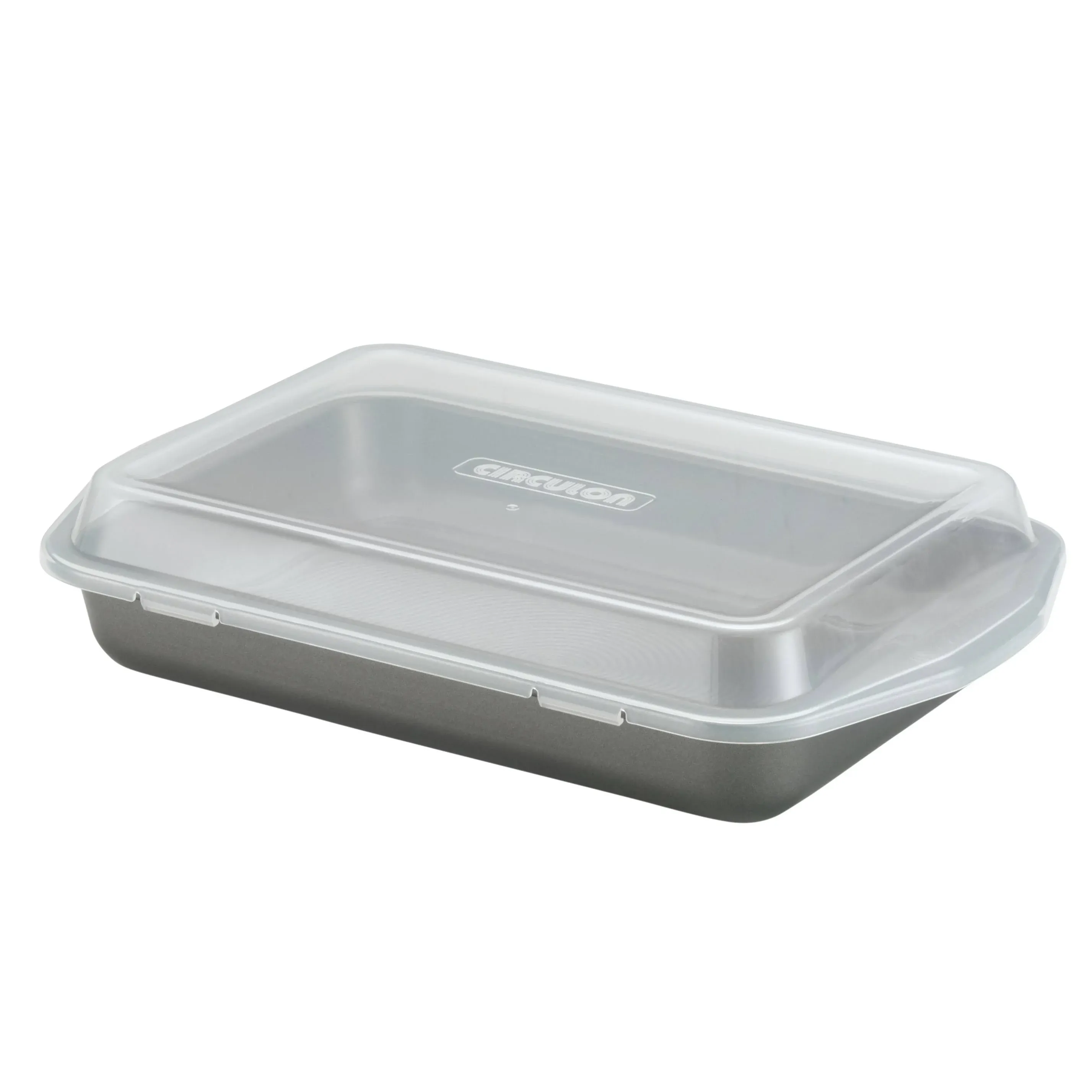 9" x 13" Nonstick Cake Pan with Lid