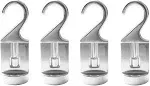 Cooks Standard 02567 Pot Rack Solid Cast Swivel Hooks