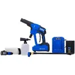 HONGKONG Kobalt 600-PSI 0.8-GPM Cold Water Electric Pressure Washer