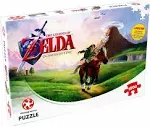 Legend of Zelda Ocarina of Time 1000 Piece Jigsaw Puzzle