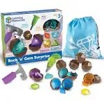 Learning Resources Rock &#039;N Gem Surprise Fine Motor Toddler Toy