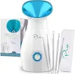 Pure Daily Care NanoSteamer 3-in-1 Ionic Facial Steamer