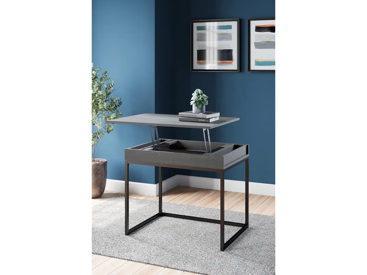 Yarlow Lift-Top 36" Home Office Desk