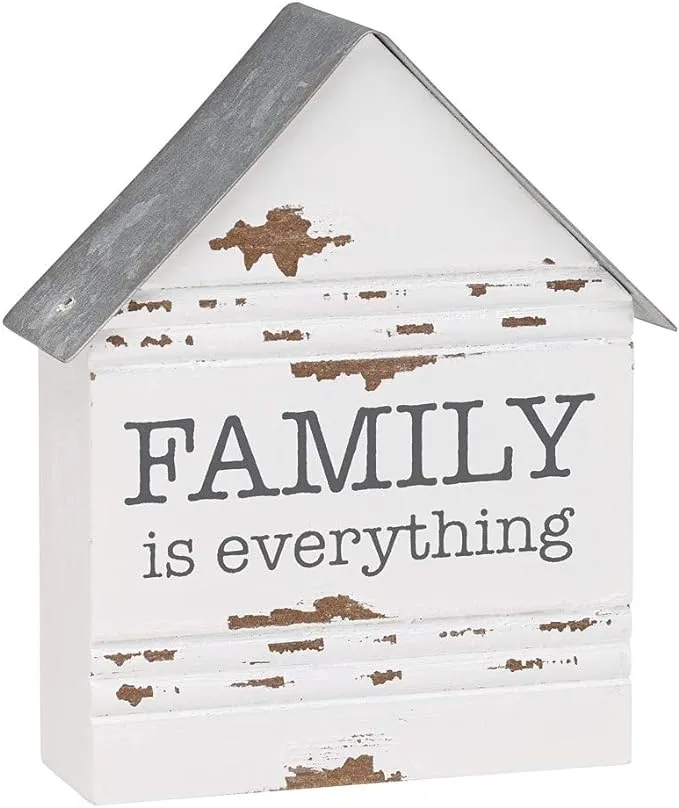 Family Is Everything House Block