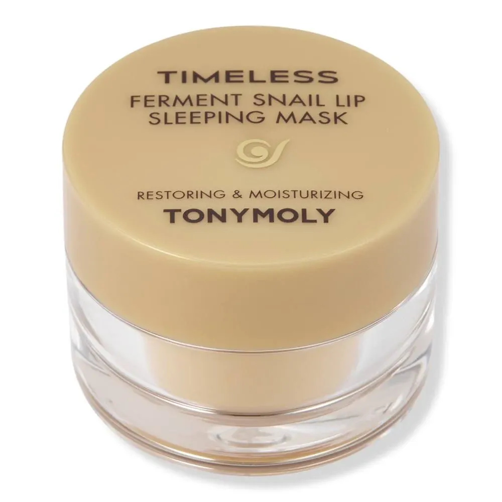 Timeless Ferment Snail Lip Sleeping Mask