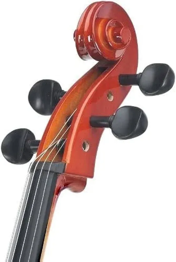 Cecilio Size 3/4 Cco-100 Student Cello Pack w/ Cello Stand