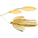 War Eagle Gold Double Willow Spinnerbait