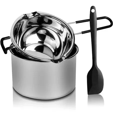 Double Boiler Pot Set