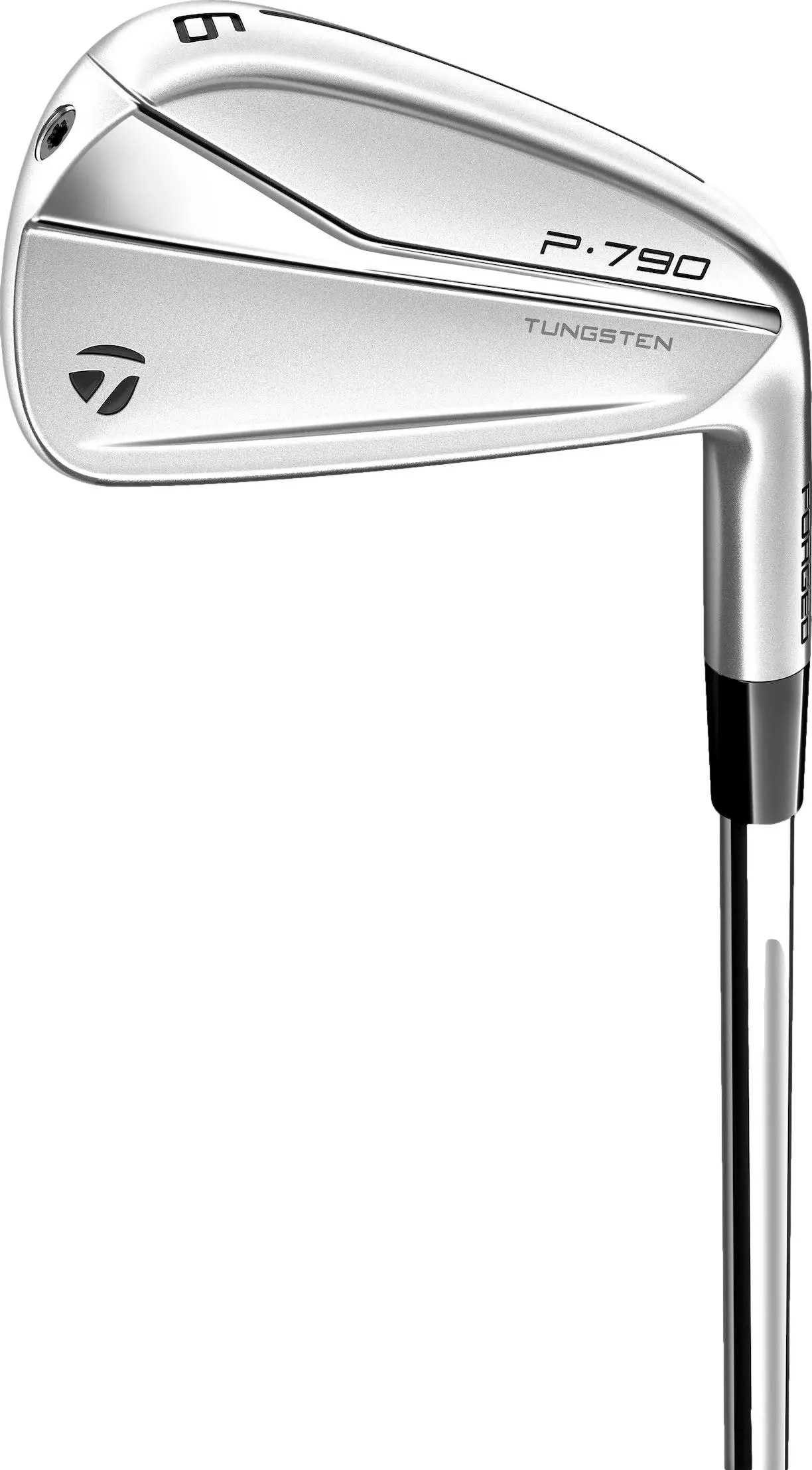 TaylorMade P790 KBS Shaft 4-P/Rh R Silver