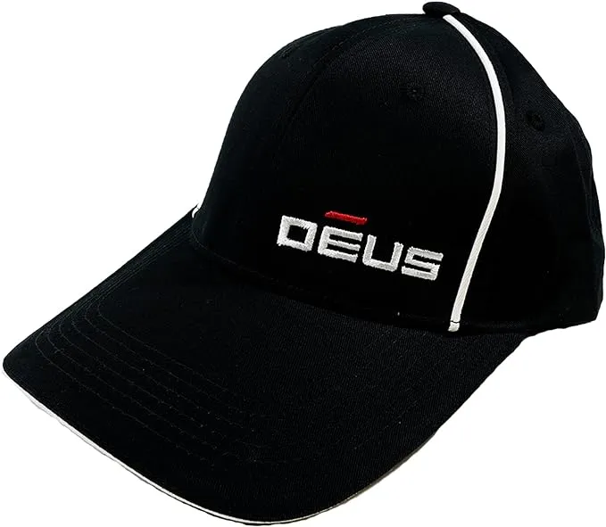 XP Metal Detectors DEUS Cap Black