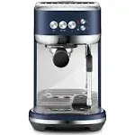 Breville Bambino Plus Stainless Steel Espresso Maker Silver BES500BSS