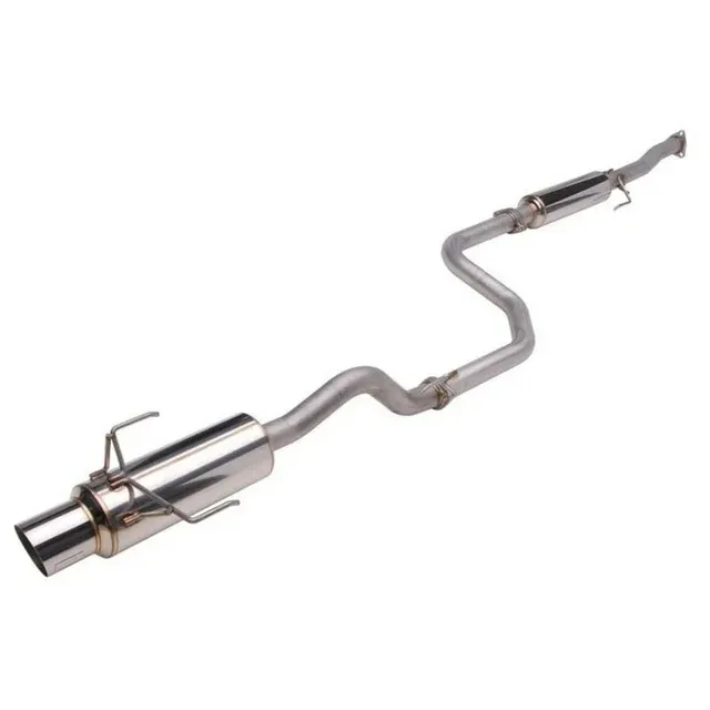 Skunk2 Mega Power Catback Exhaust for Acura Integra 1994-2001