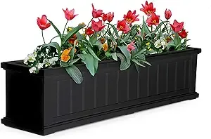 Mayne Cape Cod Window Box