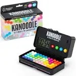 Educational Insights Kanoodle® Ultimate Champion 3D - Brain Teaser Puzzle Game, Featuring 500 Challenges, Gift for Ages 7+