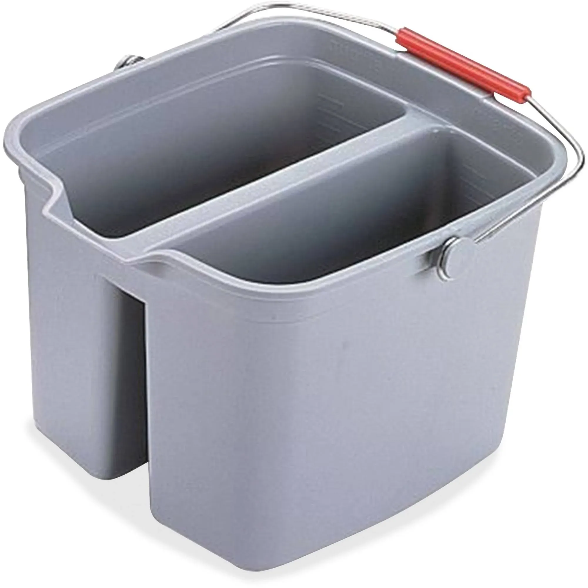 Rubbermaid Commercial Double Utility Pail