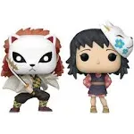 Funko Pop! Vinyl Demon Slayer 2Pack NYCC Shared Exclusive