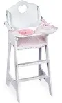 Badger Toys Doll High Chair NIB