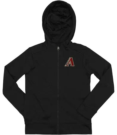 Outerstuff MLB Youth Boys (8-20) Performance Full Zip Hoodie - Team Options