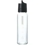 HARIO Salad Dressing Bottle 240ml, Black