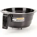 Bunn 20583.0003 Black Plastic Funnel with Decals