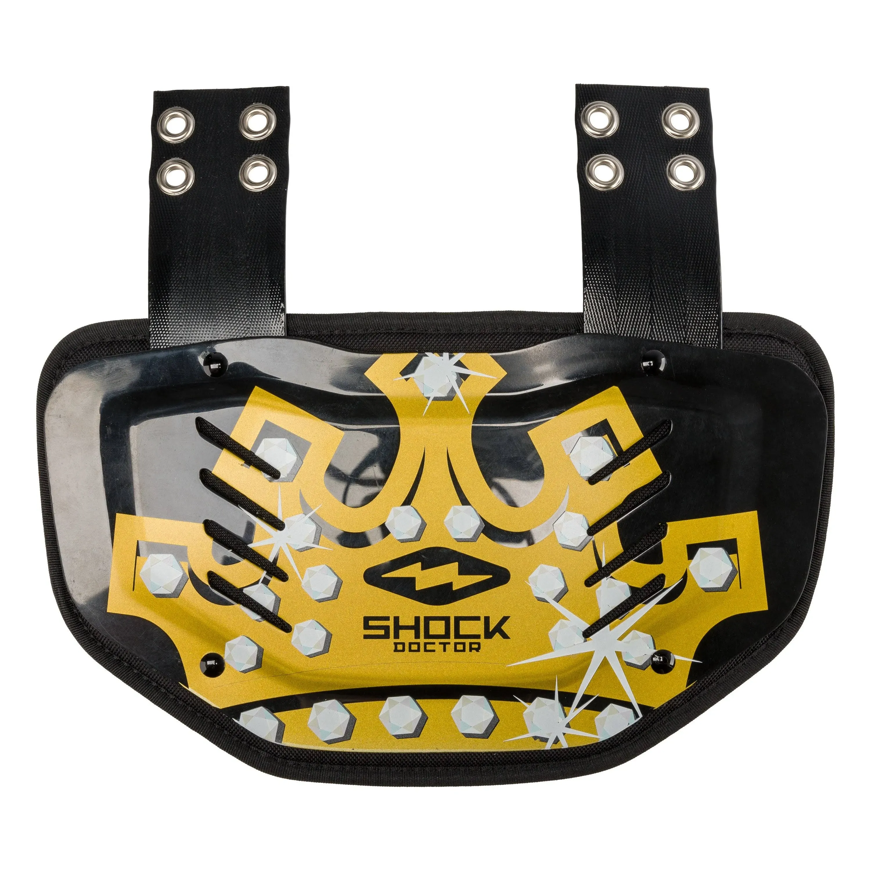 Shock Doctor Showtime Back Plate