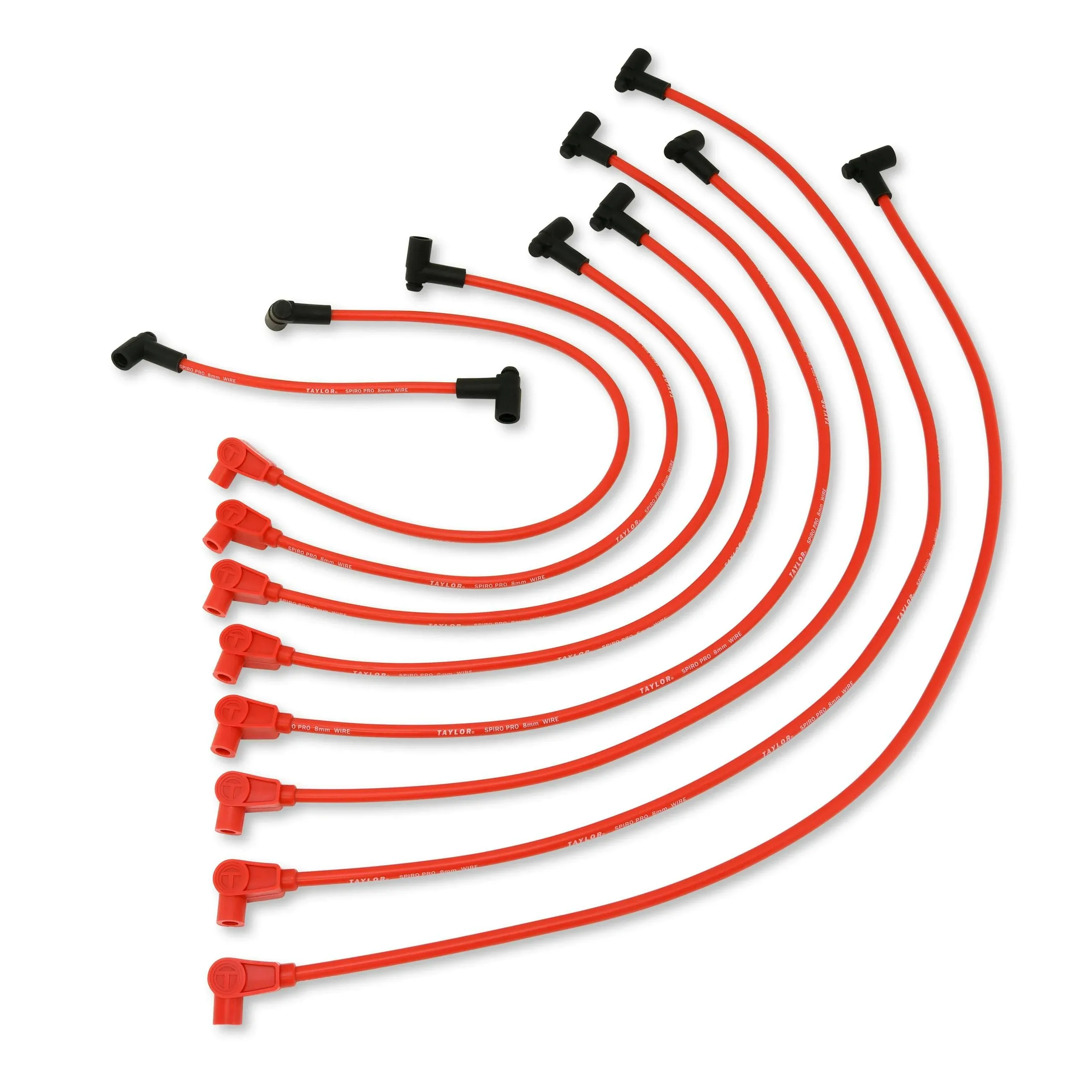 Taylor Spiro-Pro Spark Plug Wire Sets