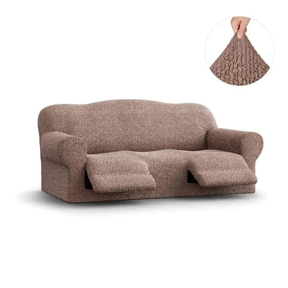 PAULATO by GA.I.CO. 3 Seater Recliner Slipcover, Mille Righe Collection