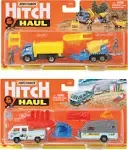 Matchbox MBX Metal Hitch 'N Haul Speed Bump