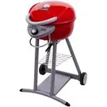 Charbroil Electric Grill Red