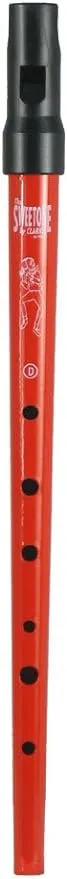 Sweetone D Whistle - Red