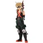 Banpresto - My Hero Academia - Katsuki Bakugo II, Bandai Spirits Age of Heroes Figure