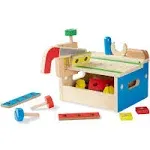 Melissa & Doug - Hammer & Saw Tool Bench