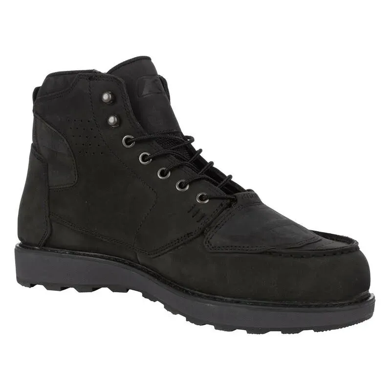 Klim Blak Jak Leather Boot