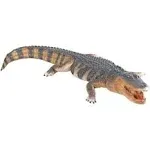 Toscano Stalking Swamp Alligator Statue NE80142