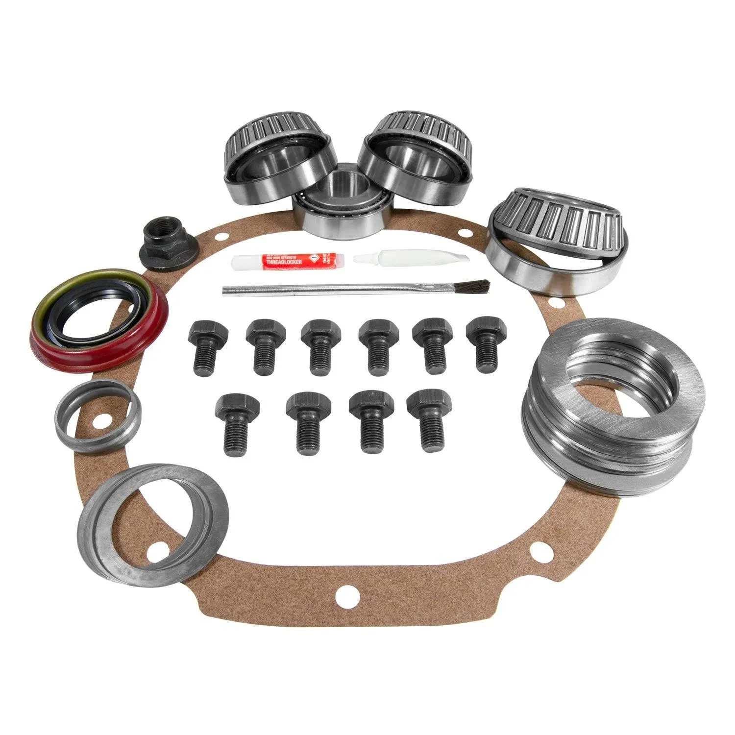 USA Standard Gear ZK F8.8 Master Overhaul Kit Ford 8.8