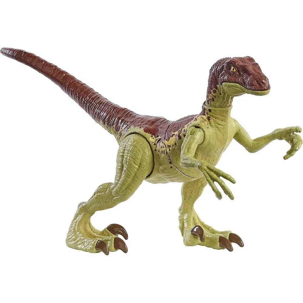 Velociraptor, Fierce Force, Jurassic World, Camp Cretaceous, Dino Escape New! 