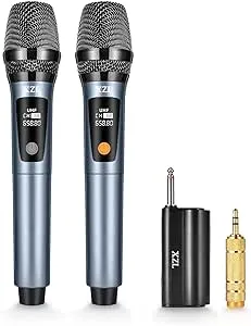 XZL Professional Wireless Microphones